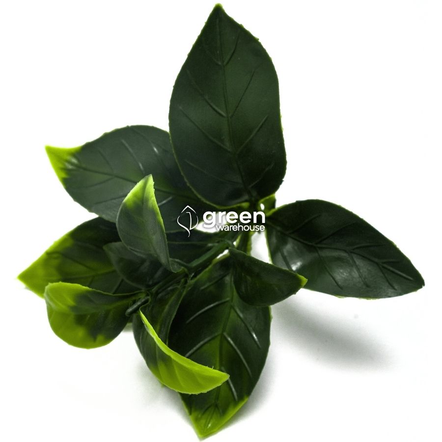 Gardenia Leaf - Artificial Hedge Panel for Green Walls - 40"x40" (10.76 sqft)