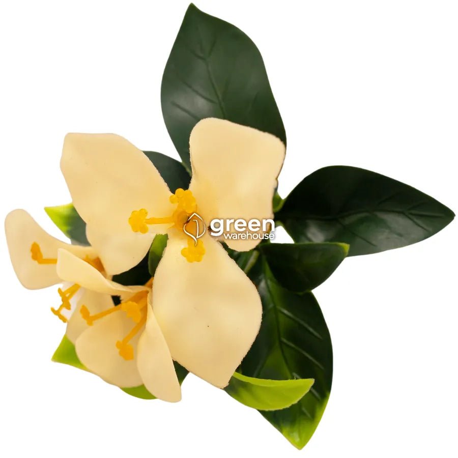 Gardenia Flower - Artificial Hedge Panel for Green Walls - 40"x40" (10.76 sqft)