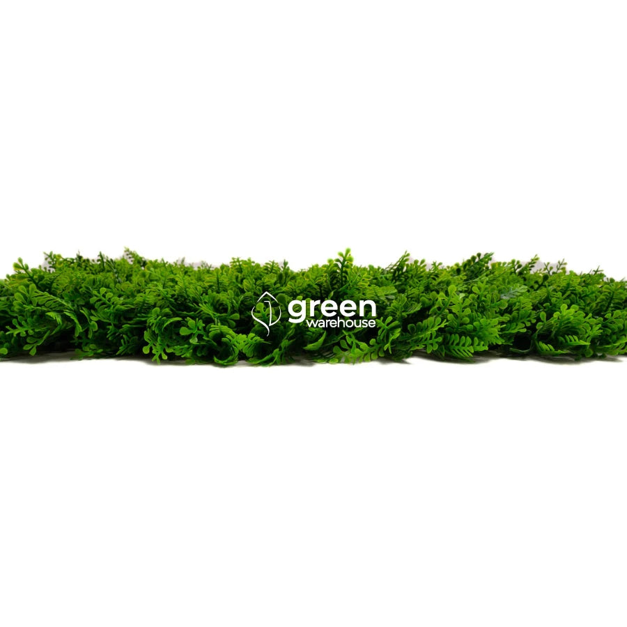 Japanese Fern - Artificial Hedge Panel for Green Walls - 40"x40" (10.76 sqft)