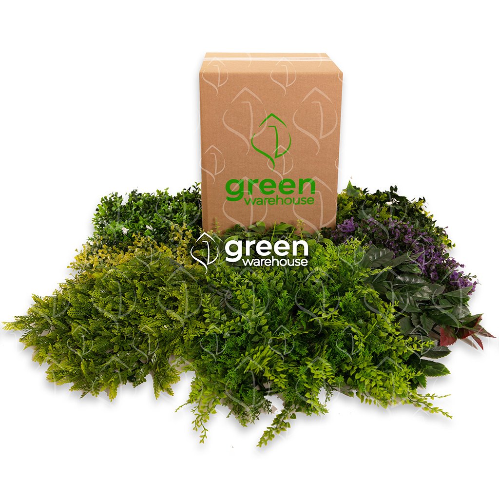 Samples - Green Warehouse