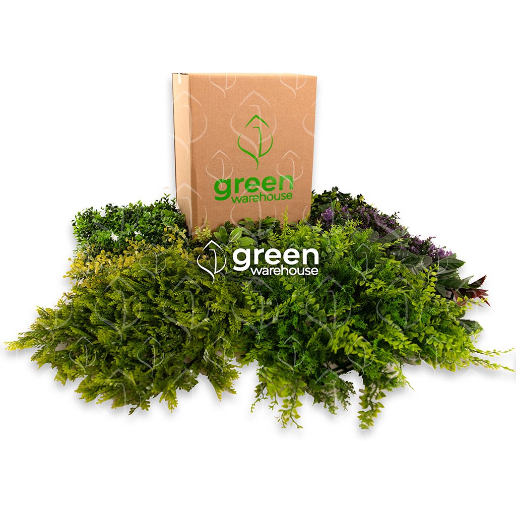 Samples - Green Warehouse
