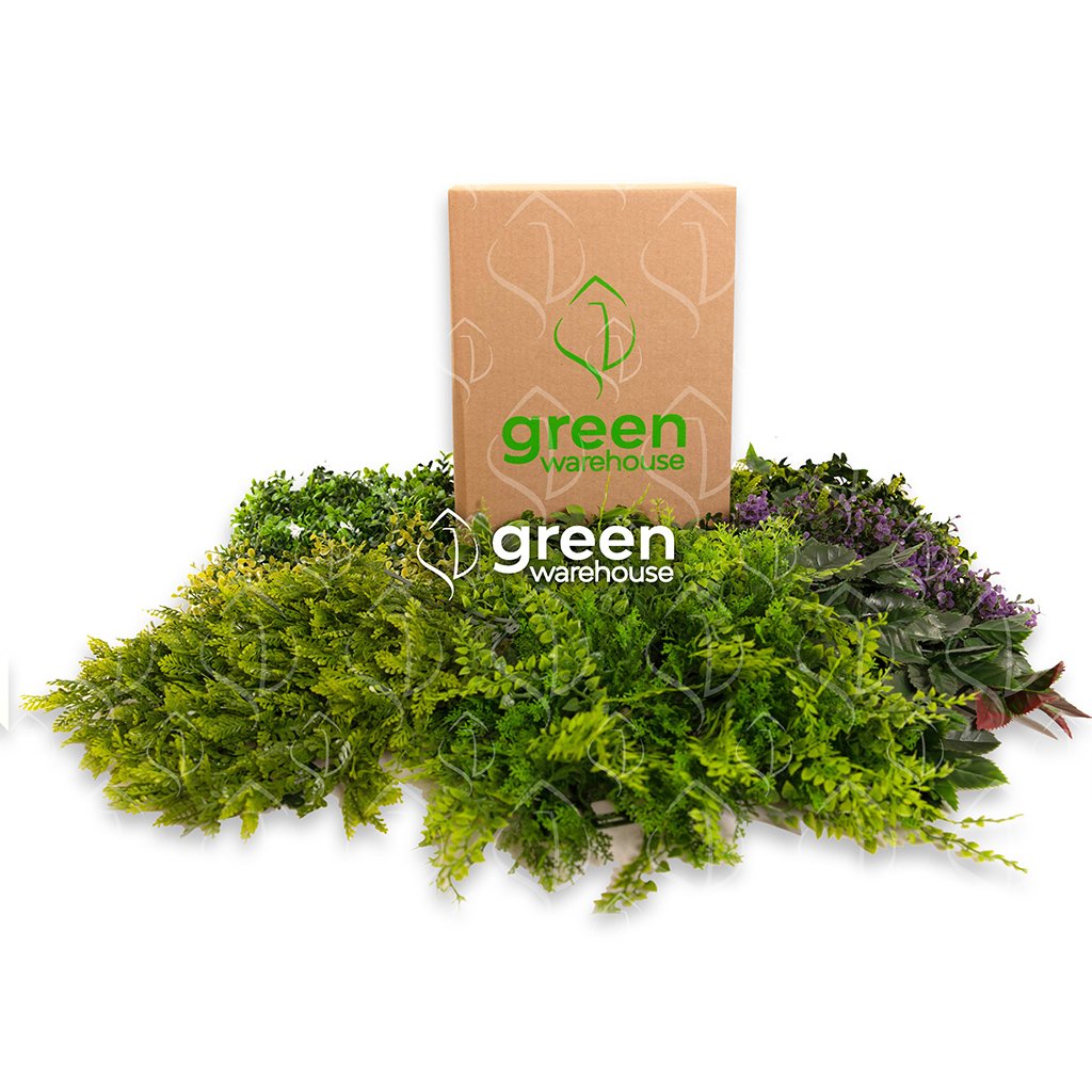 Samples - Green Warehouse