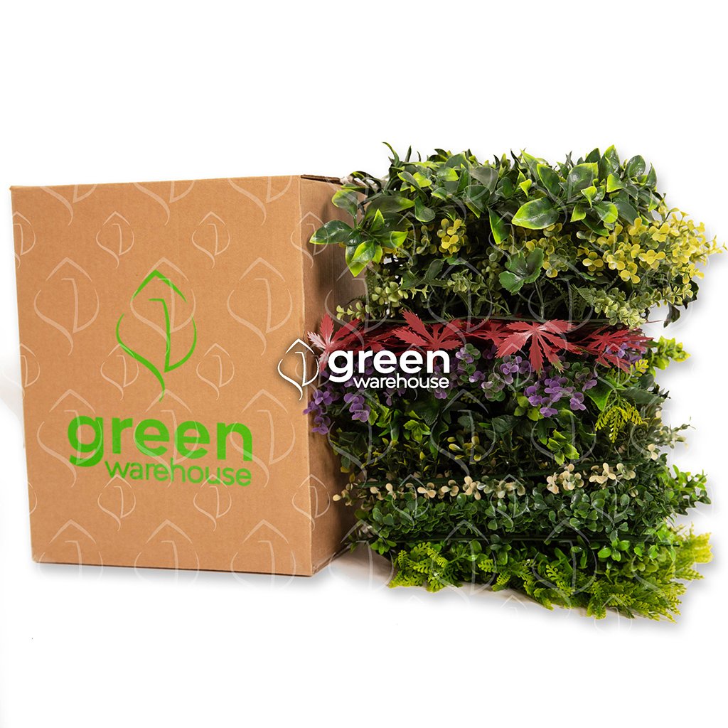 Samples - Green Warehouse