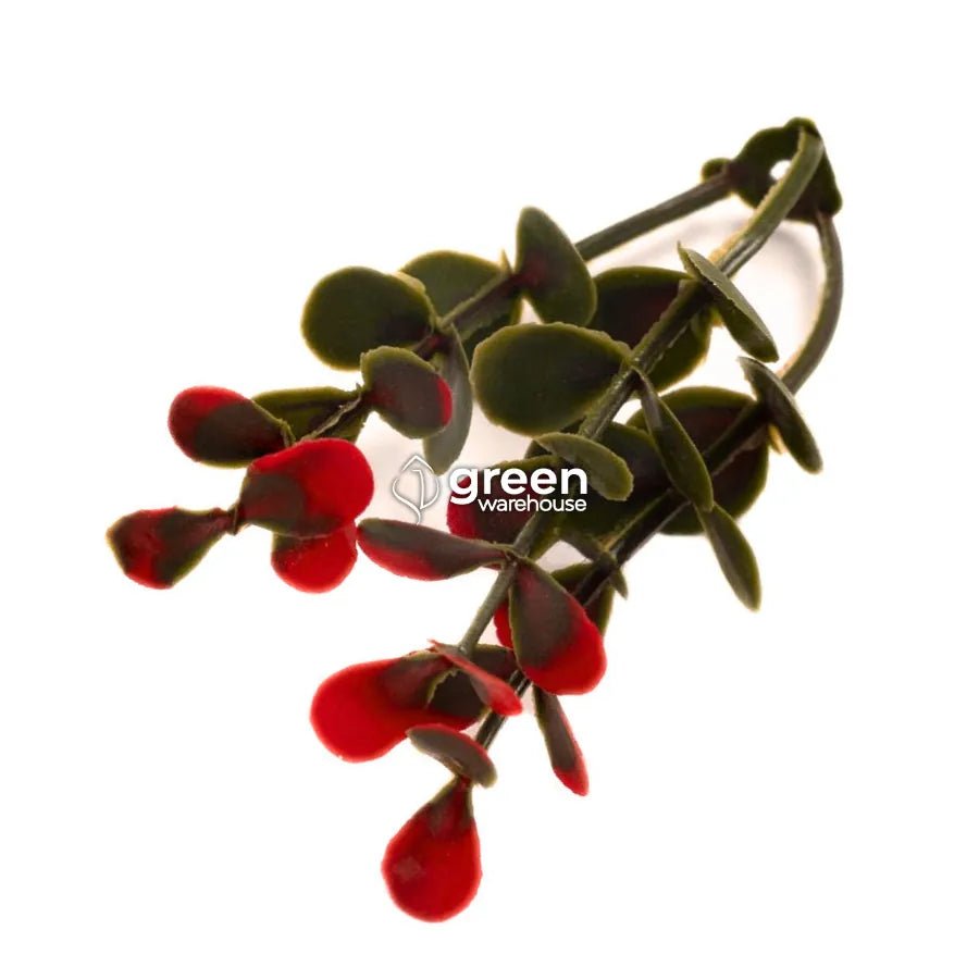 Red Myrtle - Artificial Hedge Panel for Green Walls - 40"x40" (10.76 sqft)