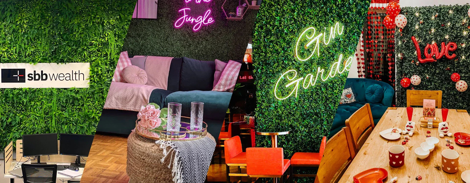 Artificial Green Wall Panels: The Ultimate Guide for Homes and Businesses