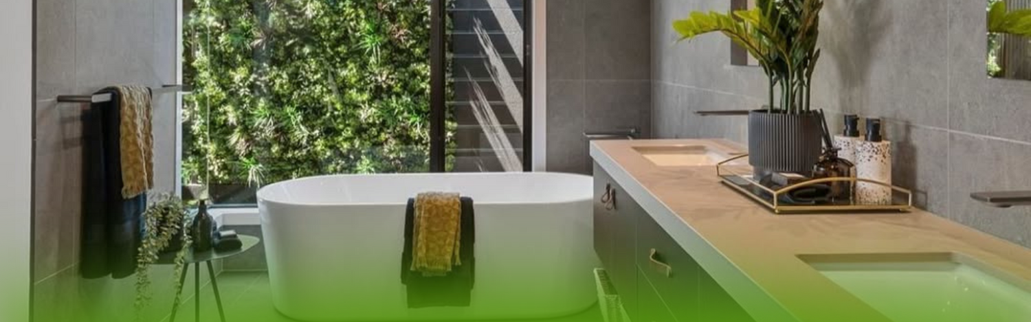 Create a zen space at with faux greenery: Relax, breathe, repeat