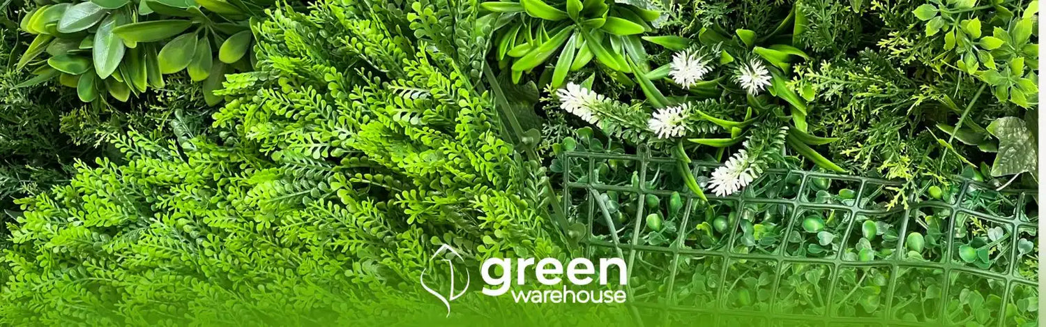 Artificial foliage sizes, materials, and types: A quick technical guide