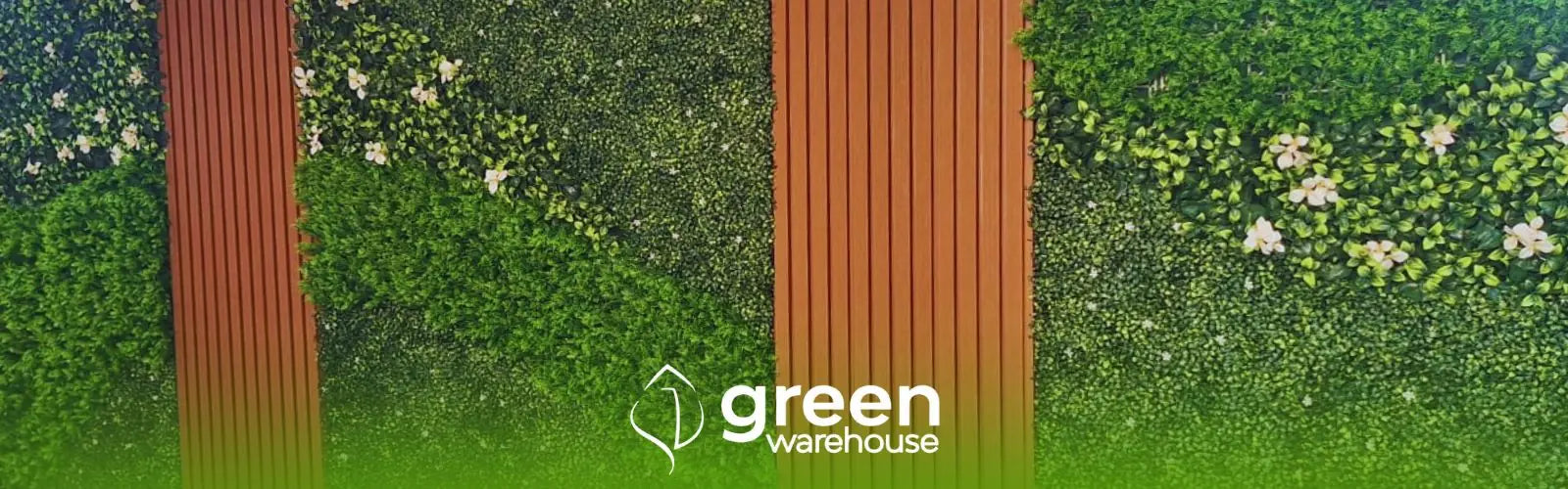 How to Combine Different Types of Artificial Green Walls (Design Guide)