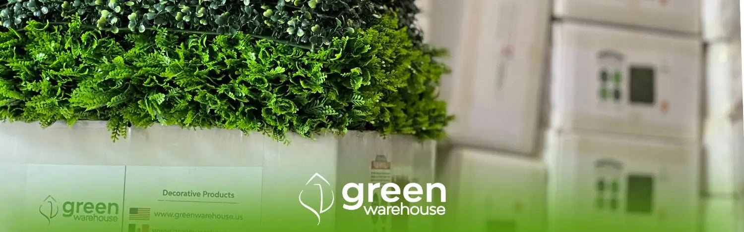 How we ship artificial hedge panels: Packaging, timing, and delivery guide