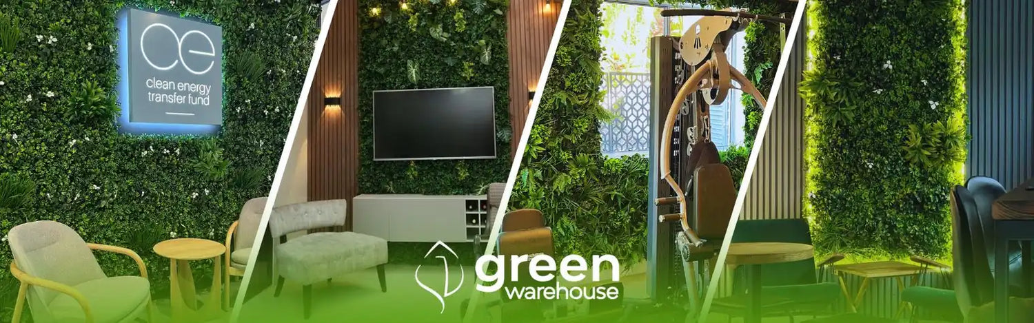 Artificial Green Wall Trends: What’s Shaping 2026 and Beyond