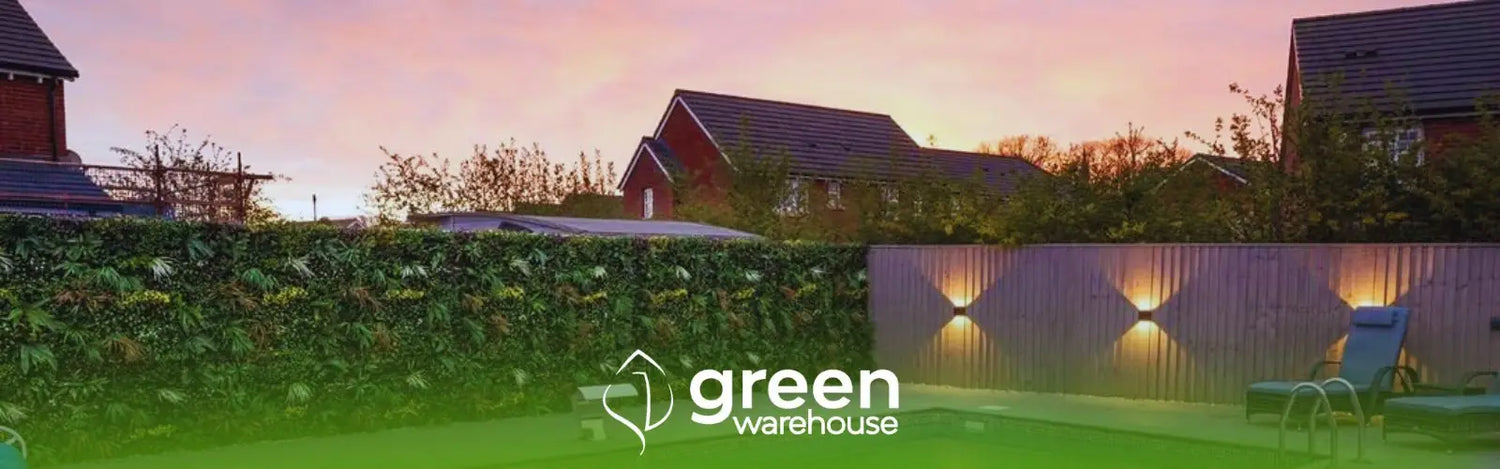 Why Are Artificial Green Walls So Popular in 2025?