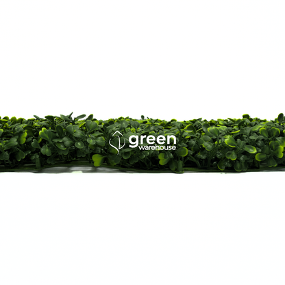 Boxwoood - Artificial Hedge Panel for Green Walls - 40"x40" (10.76 sqft)
