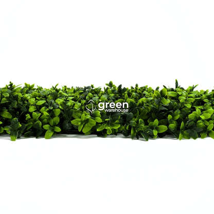 Myrtle Leaf - Artificial Hedge Panel for Green Walls -40"x40" (10.76 sqft)
