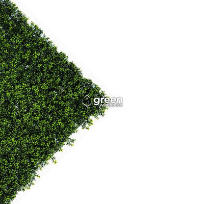 Myrtle Leaf - Artificial Hedge Panel for Green Walls -40"x40" (10.76 sqft)