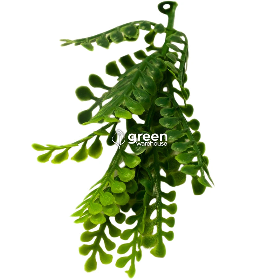 Japanese Fern - Artificial Hedge Panel for Green Walls - 40&quot;x40&quot; (10.76 sqft)