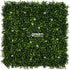 Jasmine - Artificial Hedge Panel for Green Walls - 40"x40" (10.76 sqft)