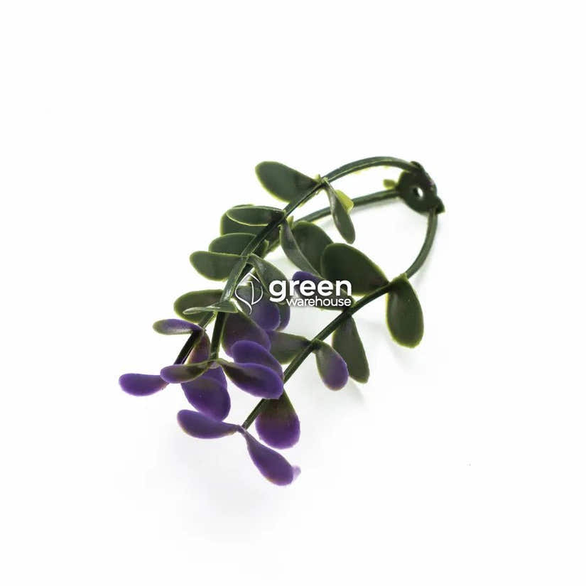 Lavander Myrtle - Artificial Hedge Panel for Green Walls - 40"x40" (10.76 sqft)