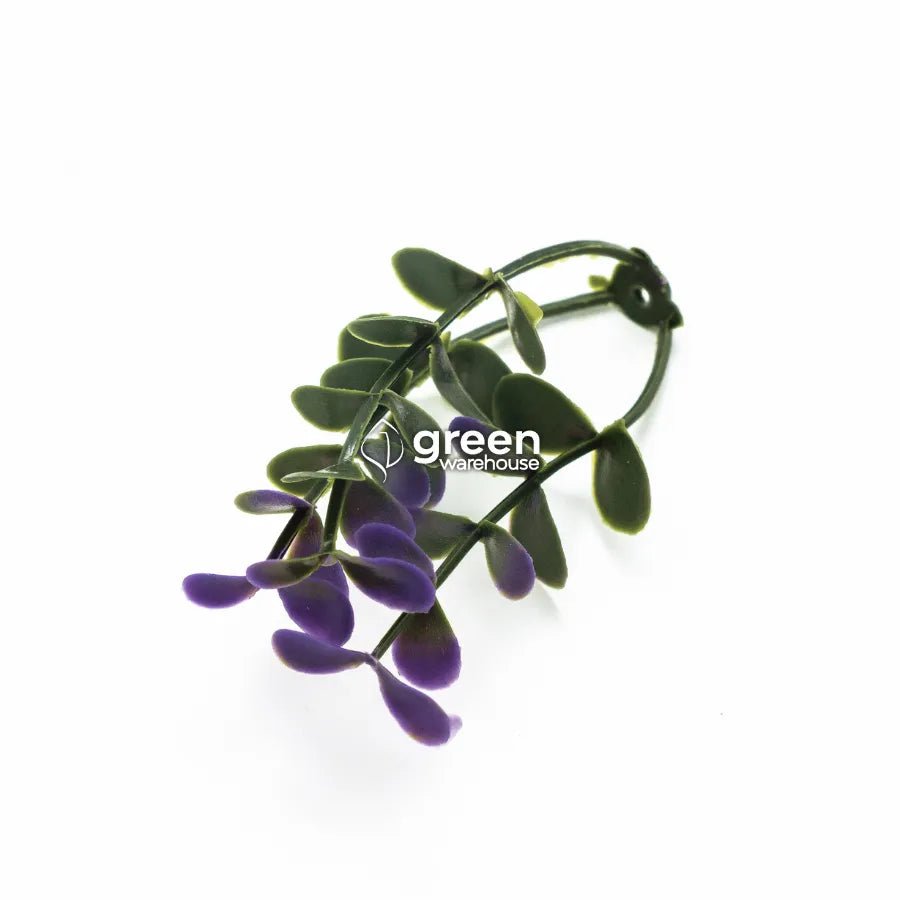 Lavander Myrtle - Artificial Hedge Panel for Green Walls - 40&quot;x40&quot; (10.76 sqft)