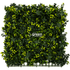 Mixed Fern - Artificial Hedge Panel for Green Walls - 40"x40" (10.76 sqft)